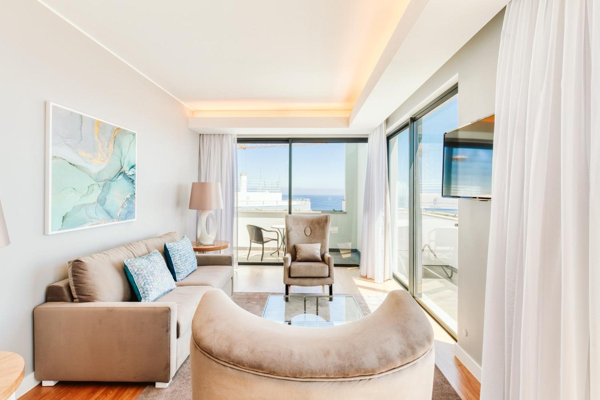Suite Premium con Vista Mare